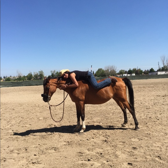 Hi, I’m Desi. I have a passion for horses. - Picture 9 of 11